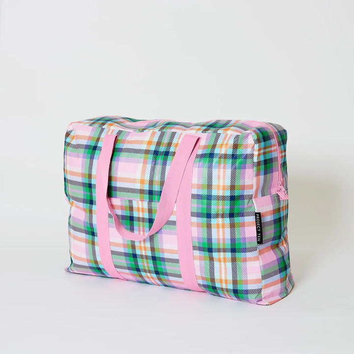 Plaid - Overnight Bag