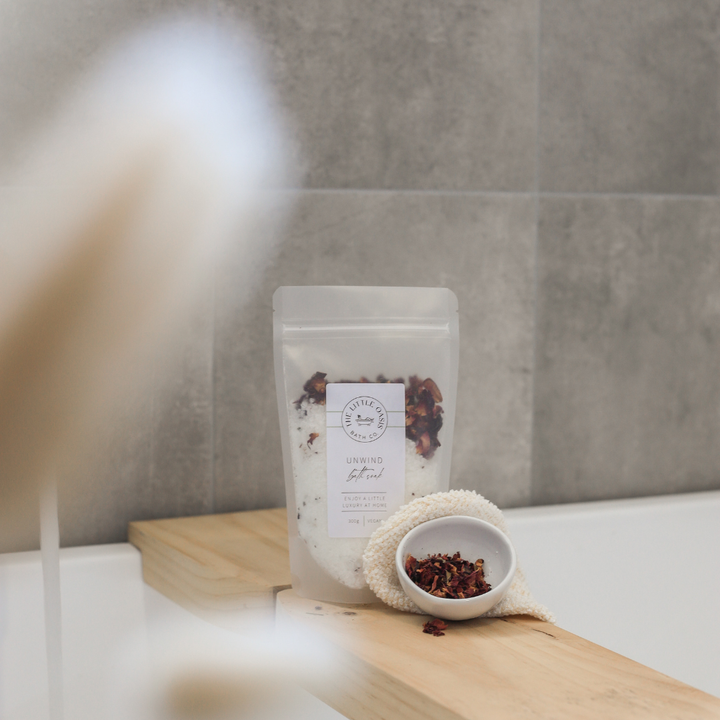 UNWIND | MAGNESIUM BATH SOAK - STANDARD