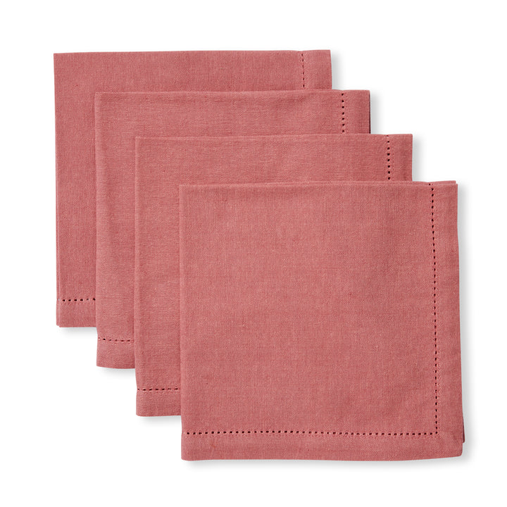 Pink Napkin Set of 4