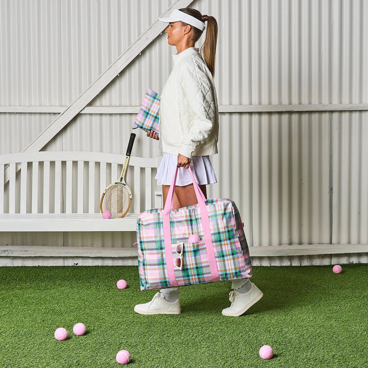 Plaid - Overnight Bag