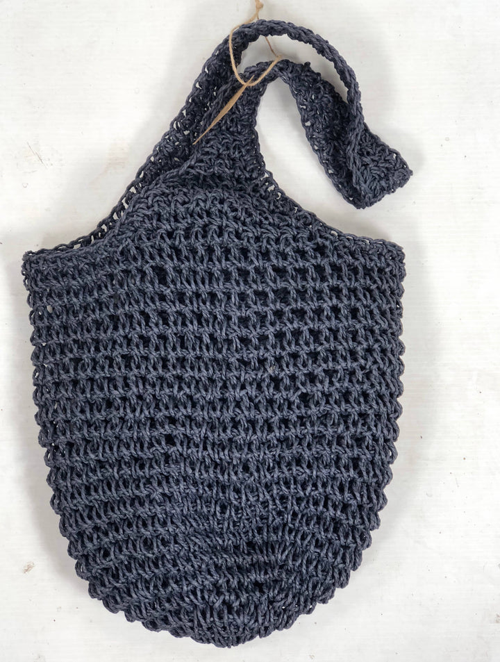 Messenger Bag: Black