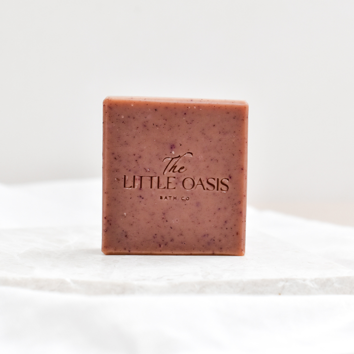 ORANGE & PATCHOULI SOAP BAR