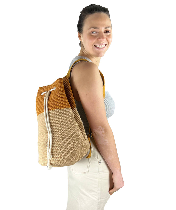 Carpet Backpack: Slate