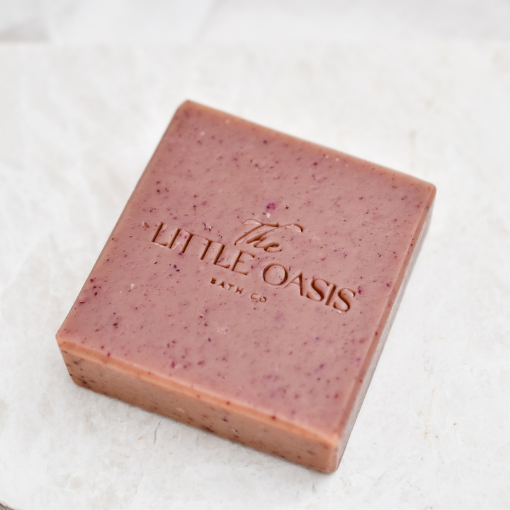 ORANGE & PATCHOULI SOAP BAR