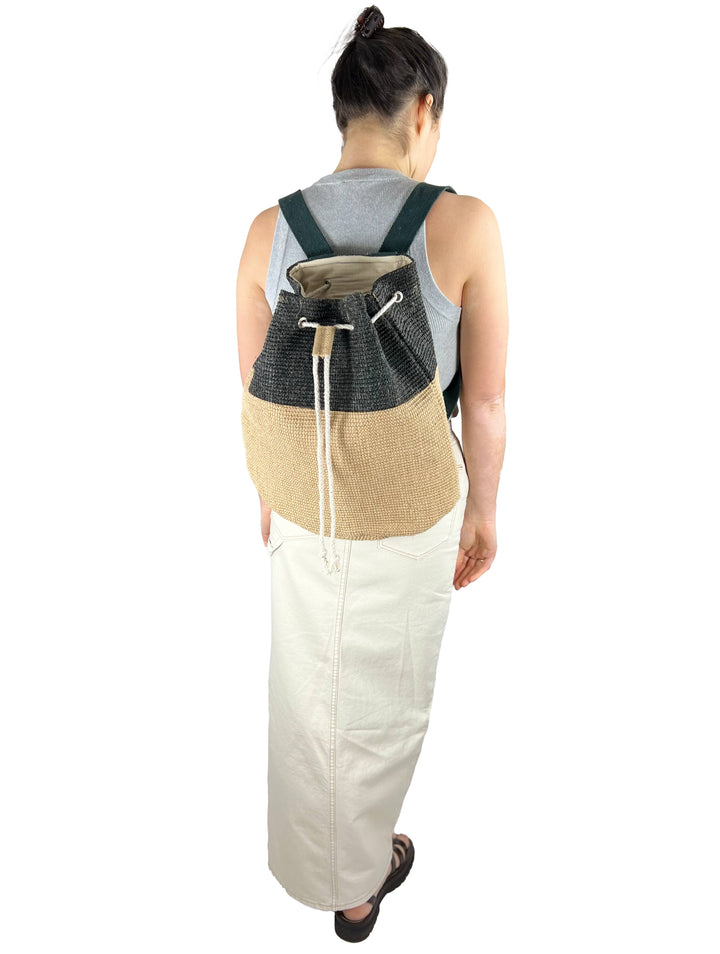Carpet Backpack: Slate