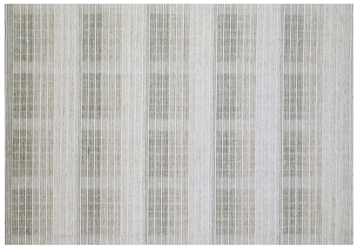 Stripes - White and Grey