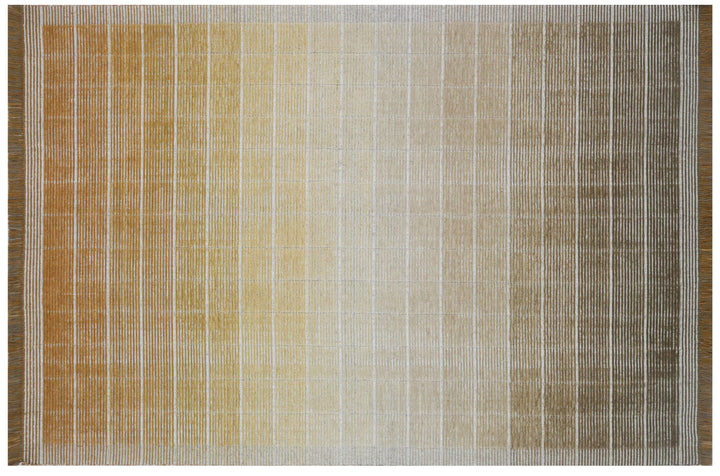 Stripes - Golden Brown