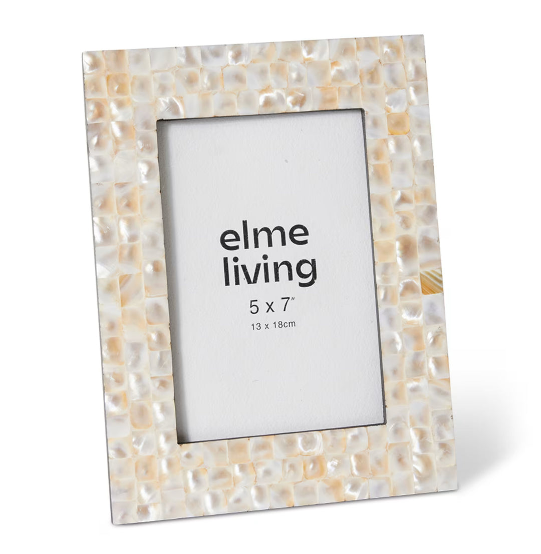 Anjali 5 x 7" Photo Frame - 16 x 3 x 21cm