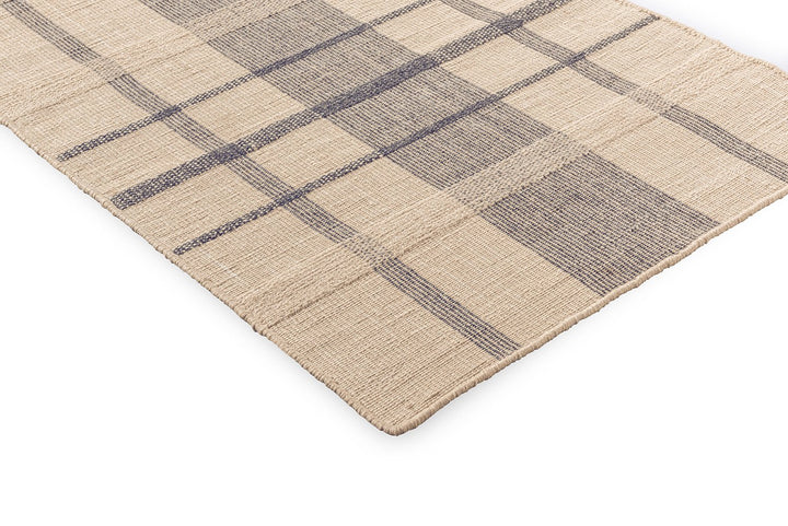 Brink and Campman Zona Denim Check Runner