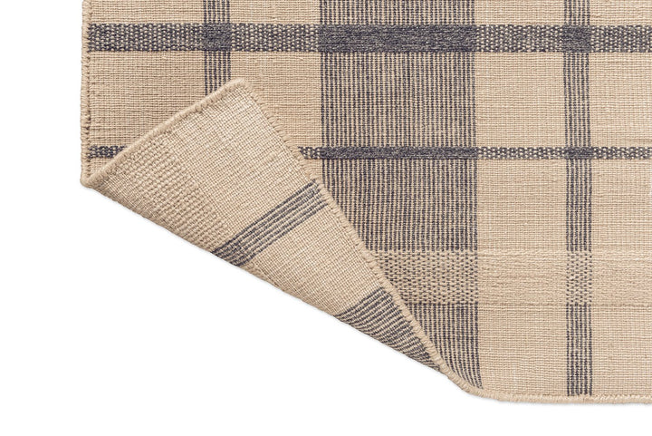 Brink and Campman Zona Denim Check Runner