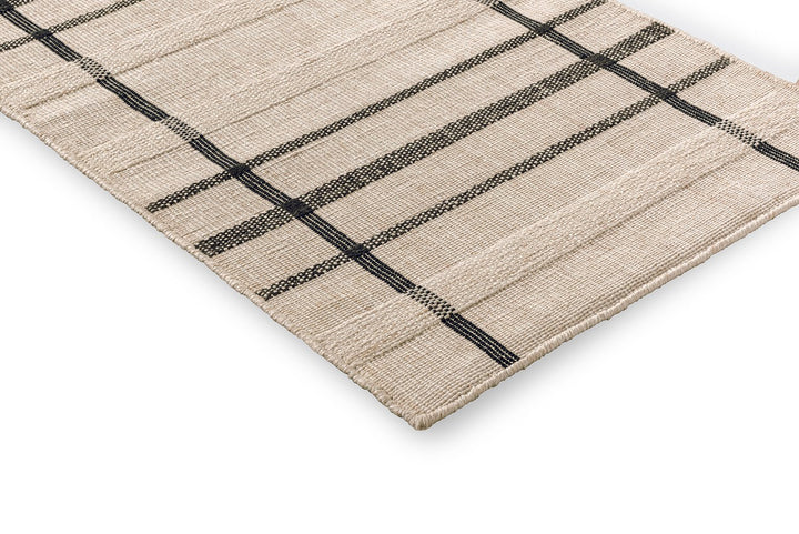 Brink and Campman Zona Charcoal