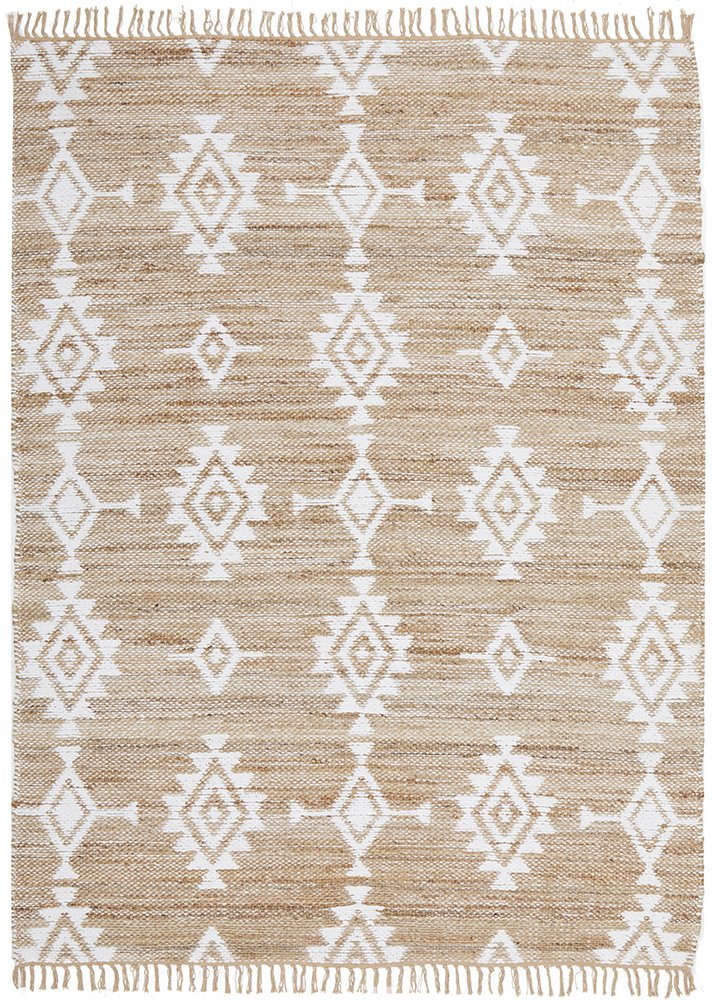 Bodhi Quinton Natural Rug