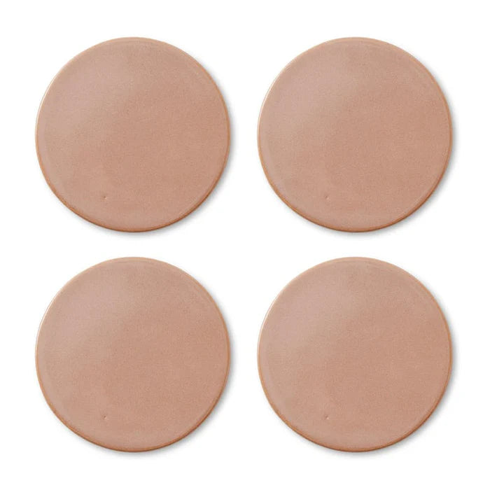 Ceramic Dusk Coaster Set