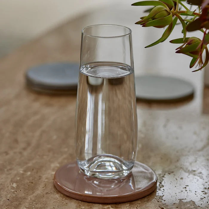 Ceramic Dusk Coaster Set