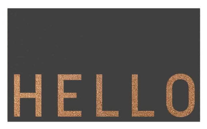 CHARCOAL NATURAL HELLO