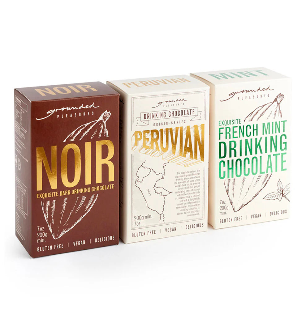 Connoissuer Bundle of Three