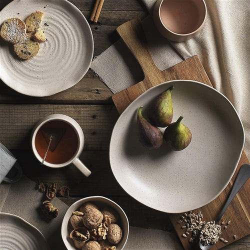 Ottawa Calico Shallow Bowl 28cm