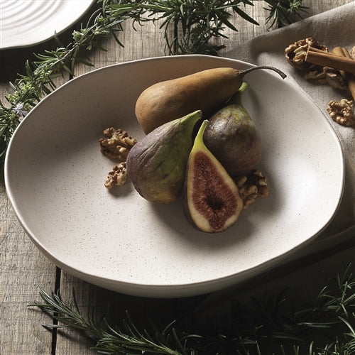 Ottawa Calico Shallow Bowl 28cm