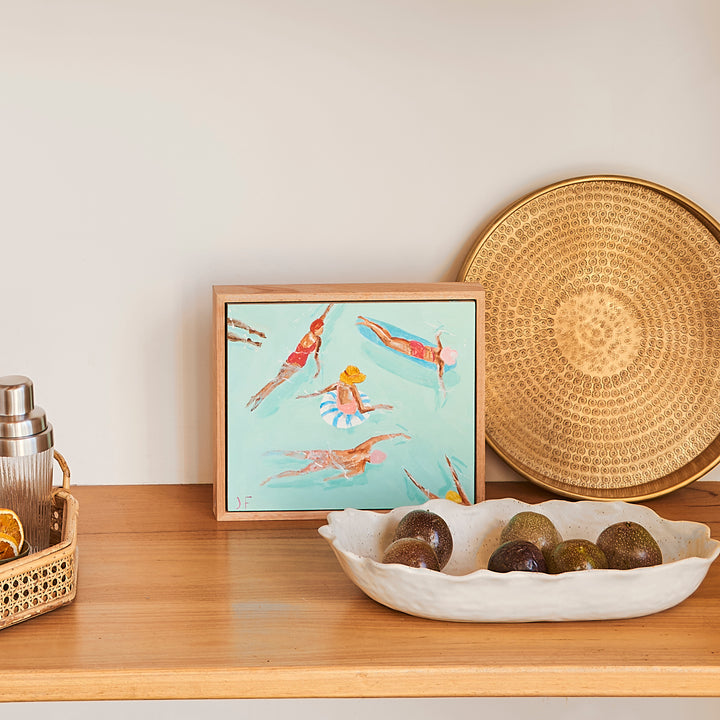 Inlet Oval Serve Dish 45cm