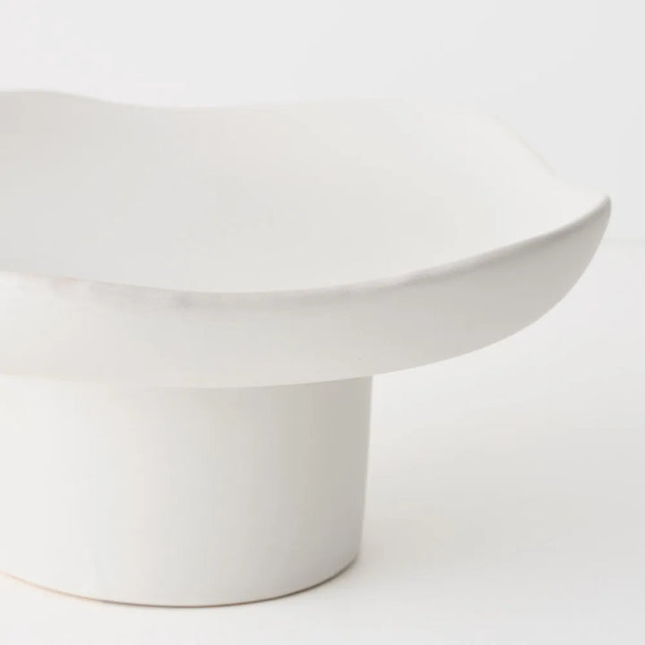 Fisko Pedestal Stand