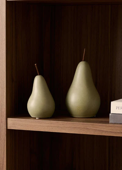 Bosc Pear Green - Large