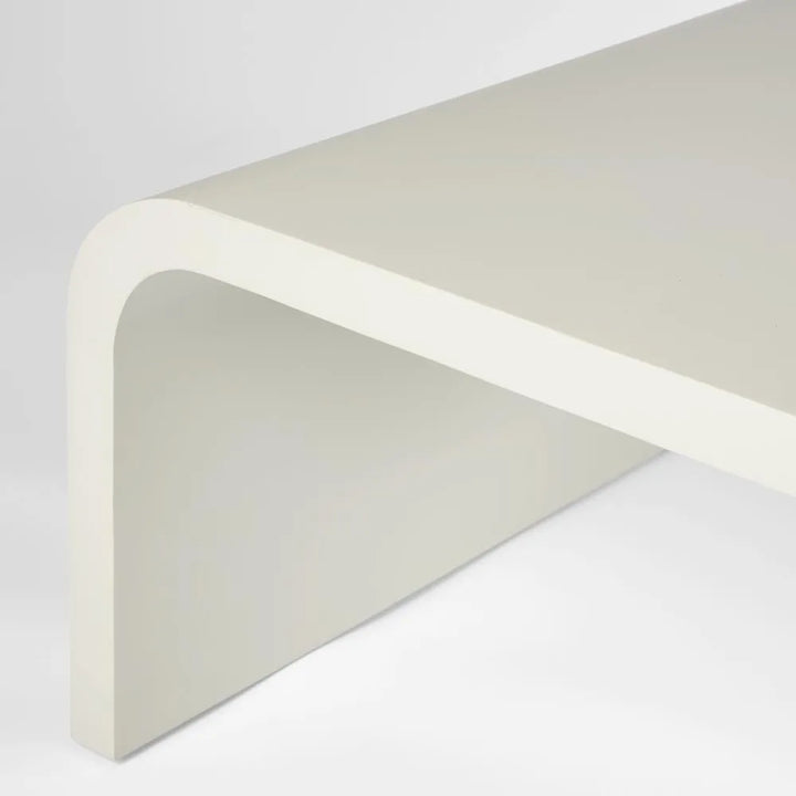 Leo Coffee Table White