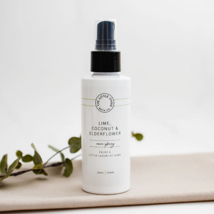 Lime, Coconut & Elderflower - Room Spray