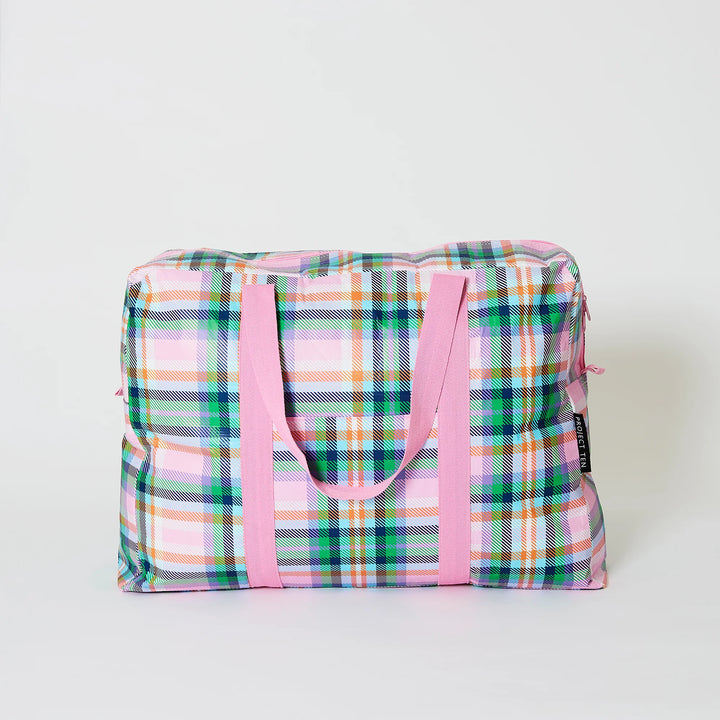 Plaid - Overnight Bag