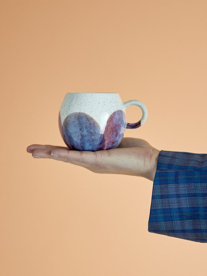 Bloomingville - The Paula Cup - Brown