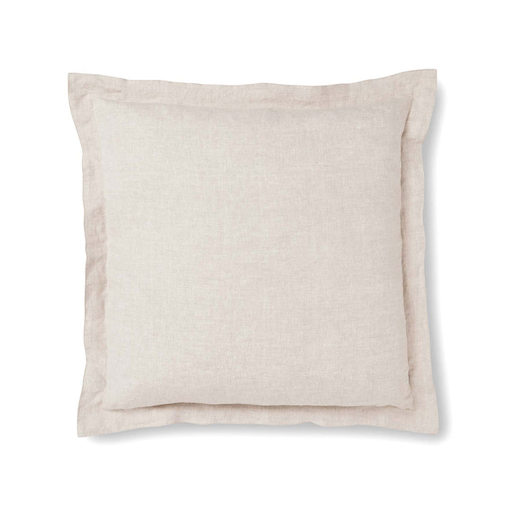 Riley Linen Cushion - Natural