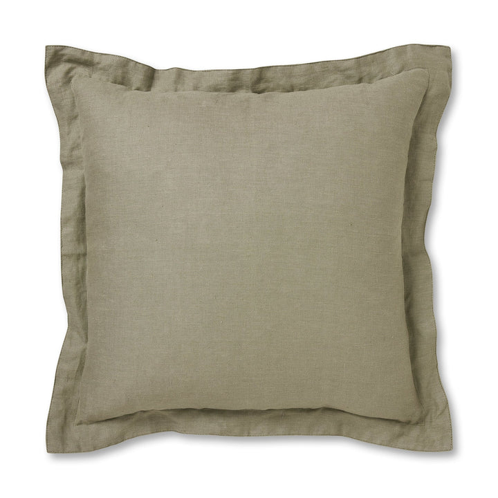 Riley Linen Cushion - Natural (Copy) (Copy)
