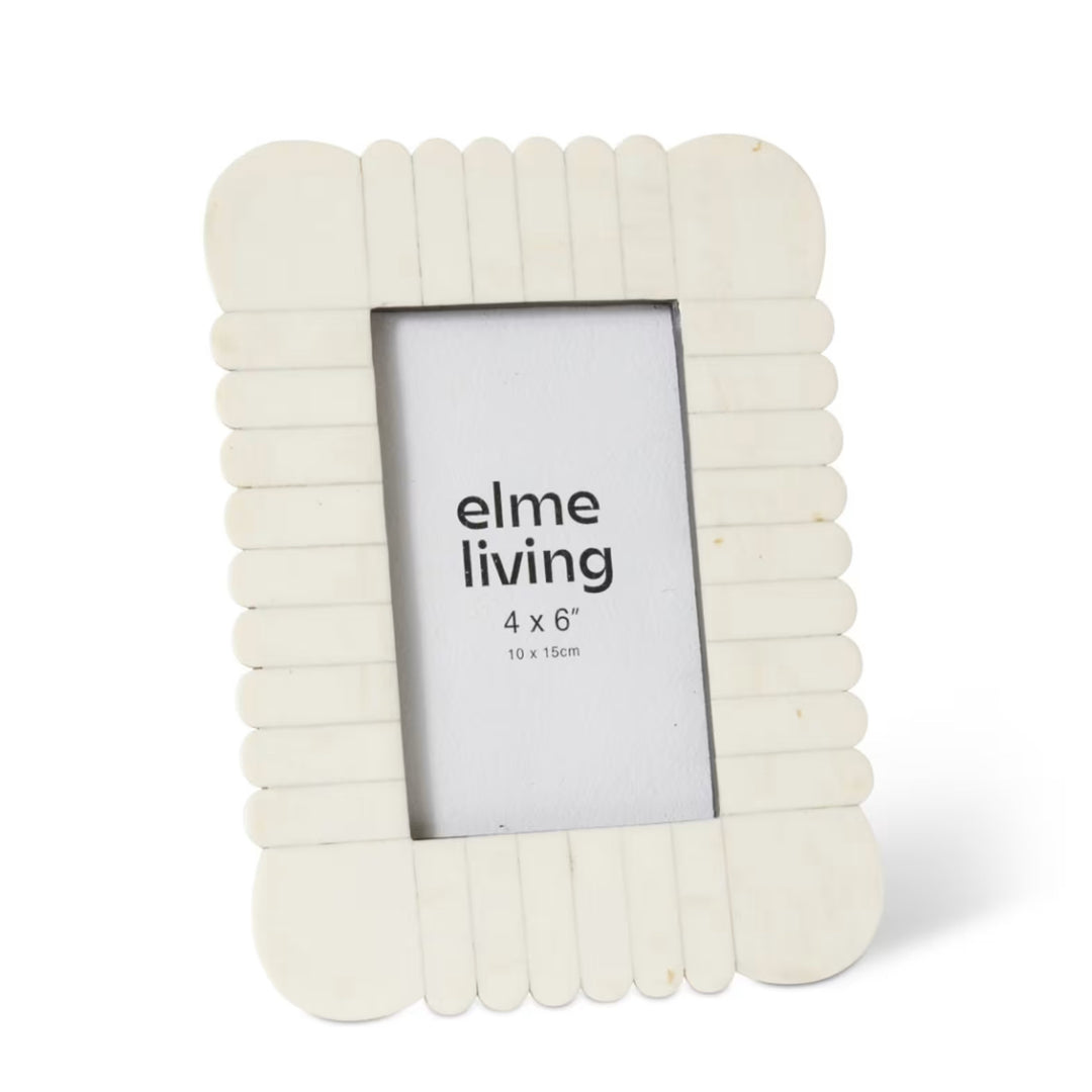 Senan 4 x 6" Photo Frame - 14 x 3 x 19cm