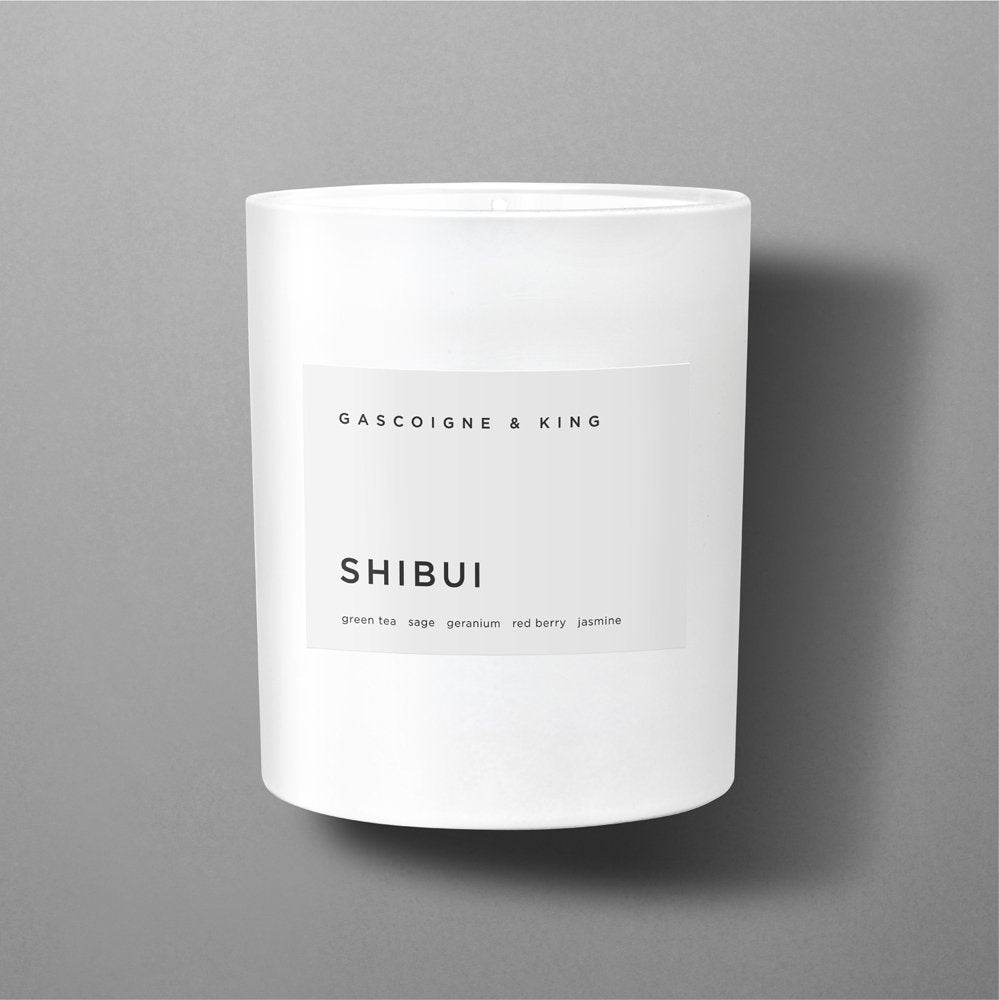 Gascoigne & King - Shibui Candle