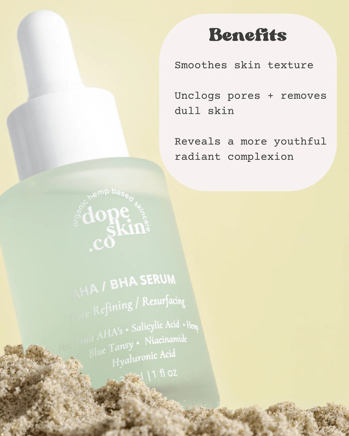 Dope - AHA/BHA Serum