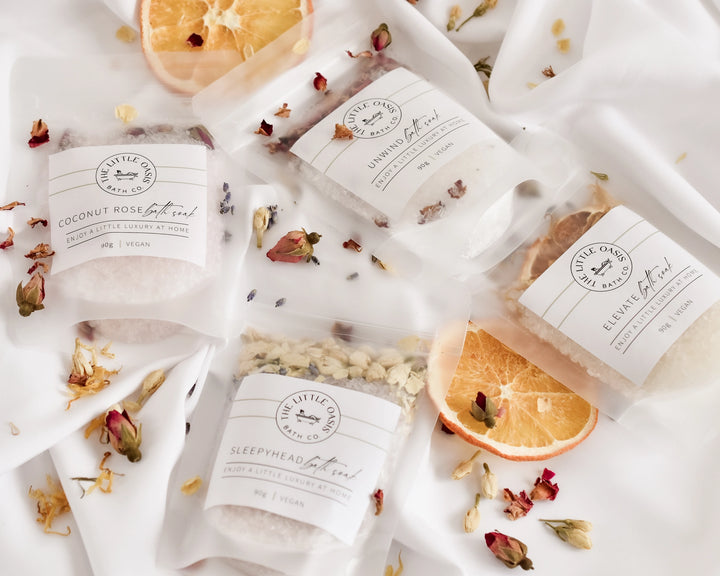 Sleepyhead - Magnesium Bath Soak