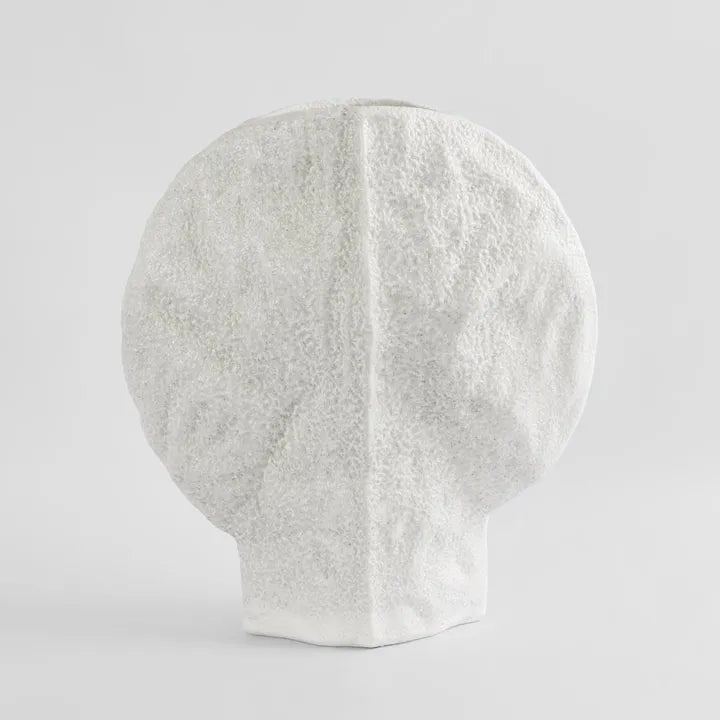 Arc Large White Vessel