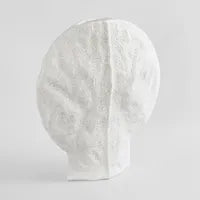 Arc Large White Vessel