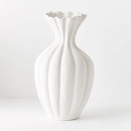Basma Vase