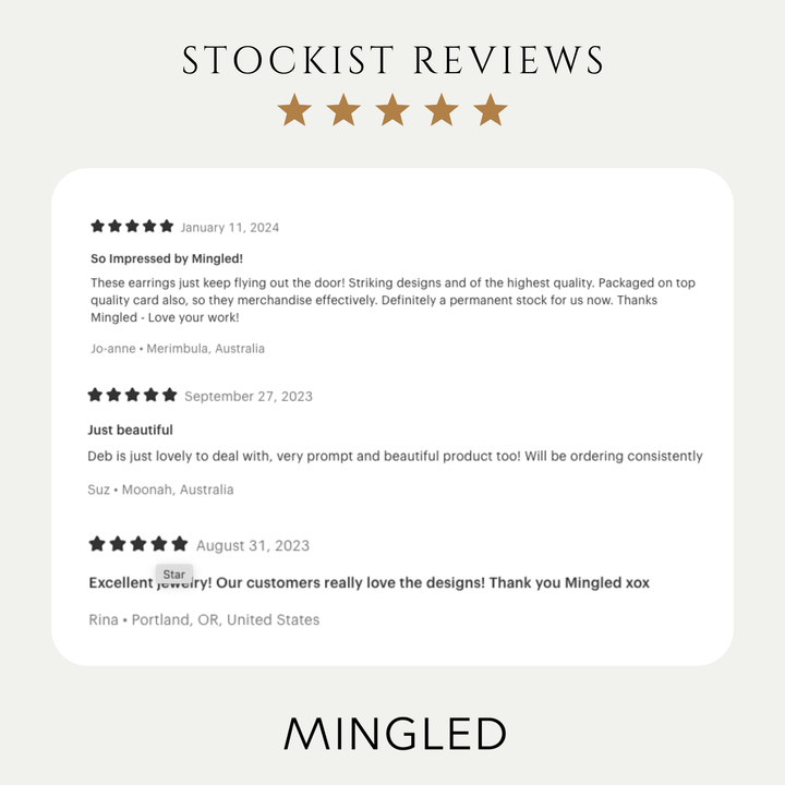 RILEY Dangle Earrings in Olive Green