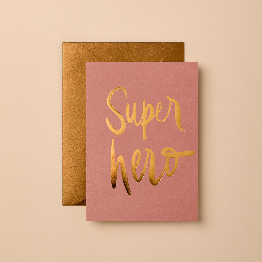 Super Hero