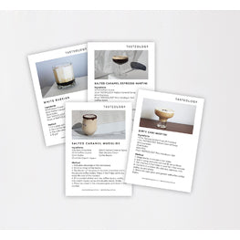 Salted Caramel Cocktail Kit