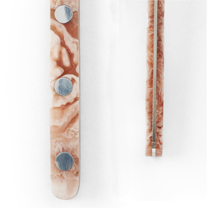 Cheese Knives Set of 3 - Taupe