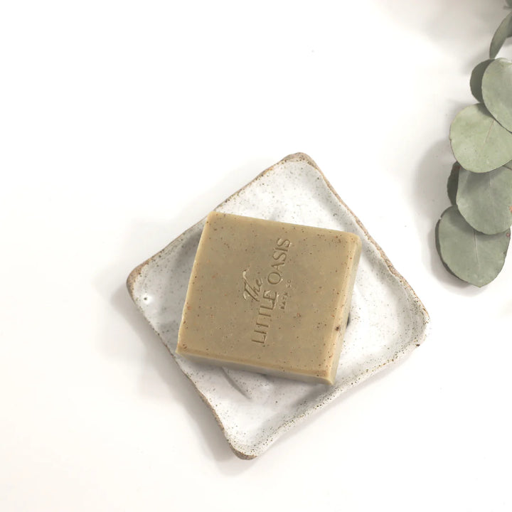 Coffee & Cocoa Scrub Soap Bar