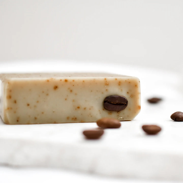 Coffee & Cocoa Scrub Soap Bar