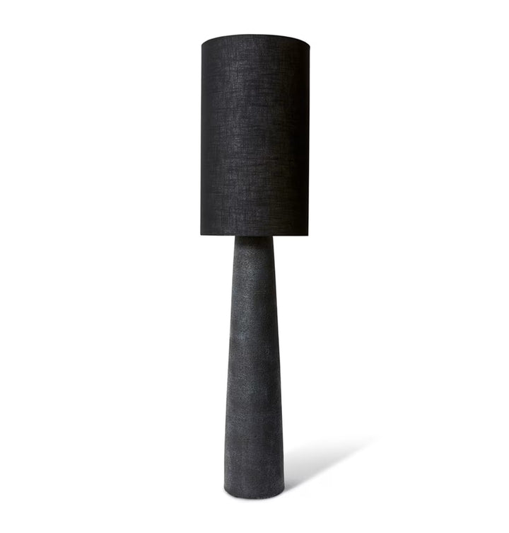 Colby Floor Lamp Black