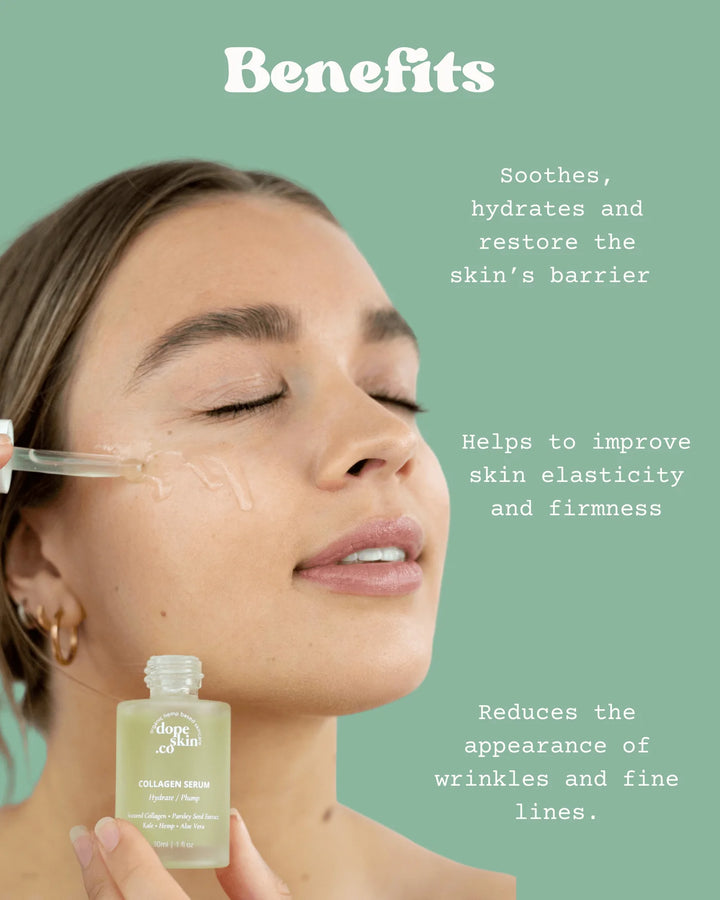 Dope - Calming Collagen Serum