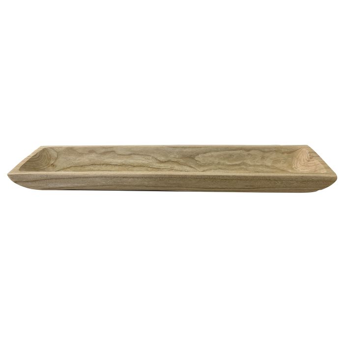 Rogue Dansk Rectangular Tray Natura