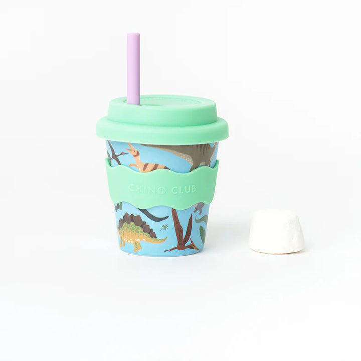Dino Babychino Cup 4oz
