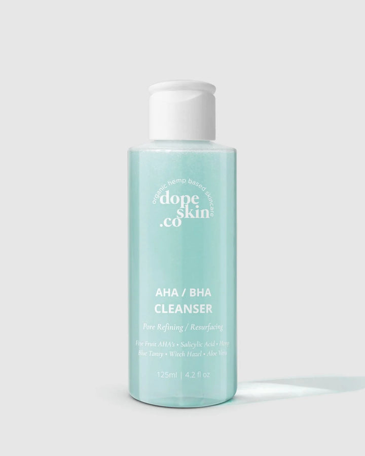Dope AHA / BHA Exfoliating Cleanser