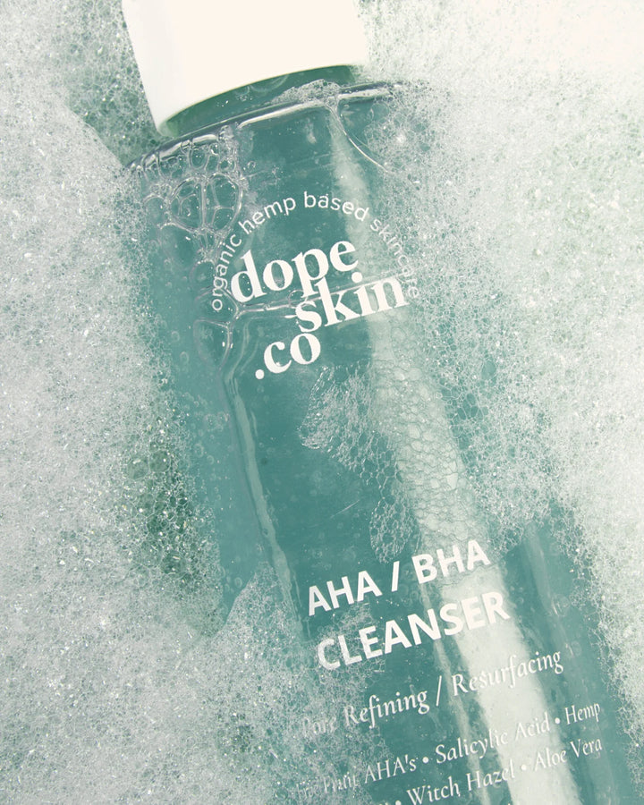 Dope AHA / BHA Exfoliating Cleanser
